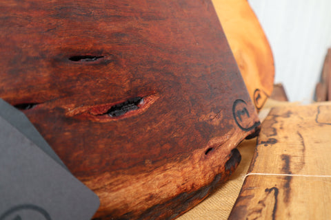 Large Blackwood board