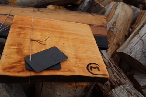 Medium Huon Pine board