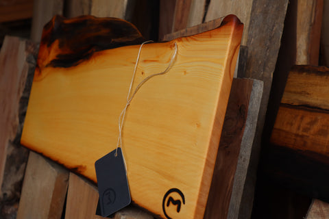 Large Huon Pine board