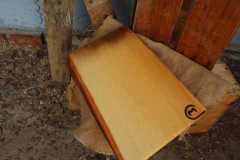 Small Huon Pine board
