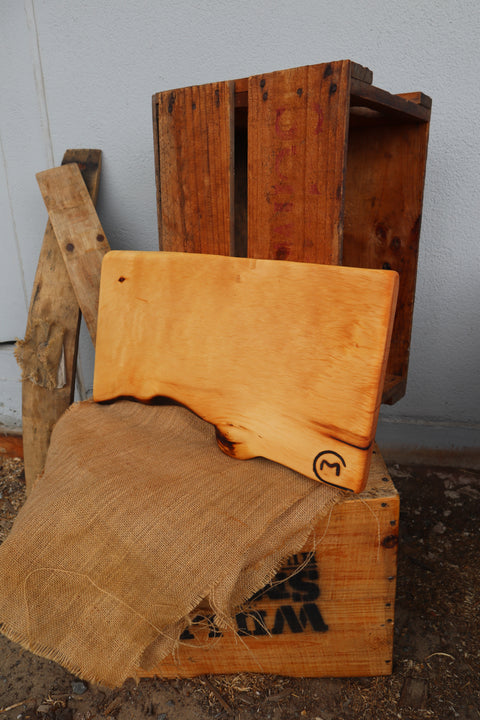 Medium Huon Pine board