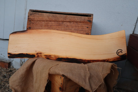 Large Huon Pine board