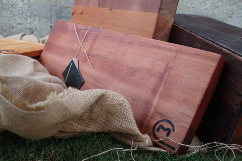 Large Myrtle board