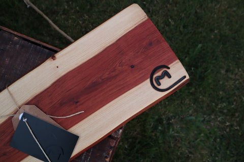 Large Squoia board