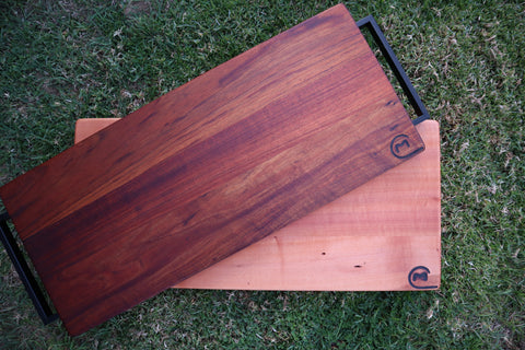 Large Blackwood board
