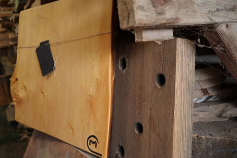 Large Huon Pine board