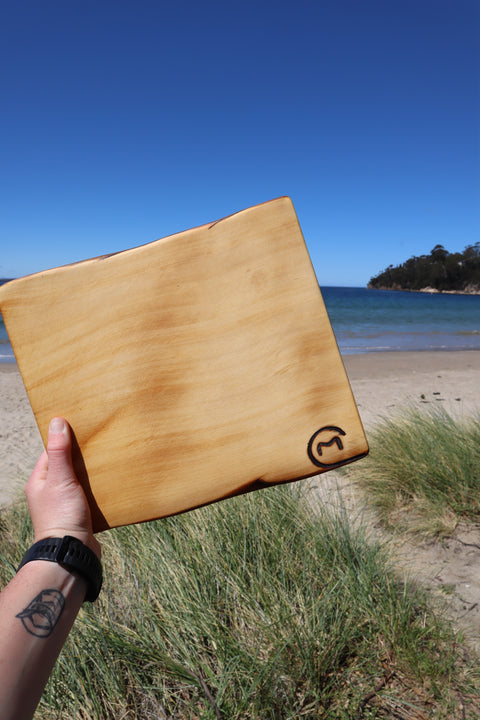 Small Huon Pine board
