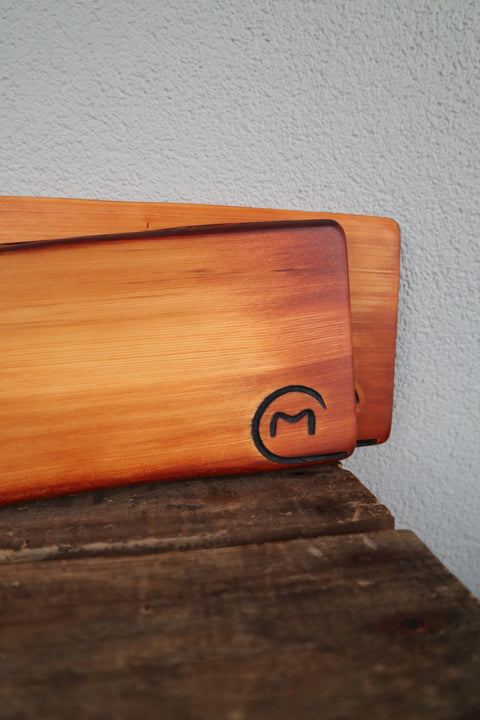 Large Huon Pine board