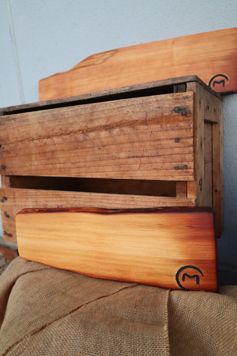 Large Huon Pine board