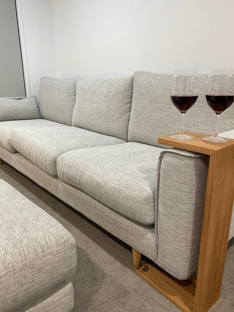 Couch side table