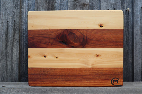 Large Blackwood board