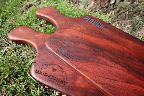 Large Blackwood board