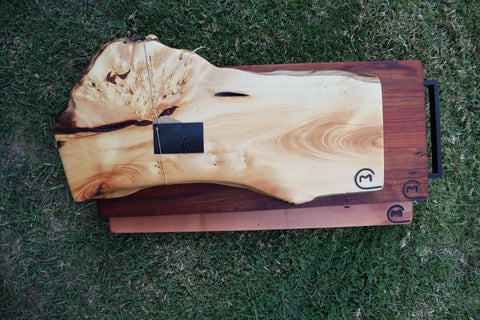 Large Huon Pine board